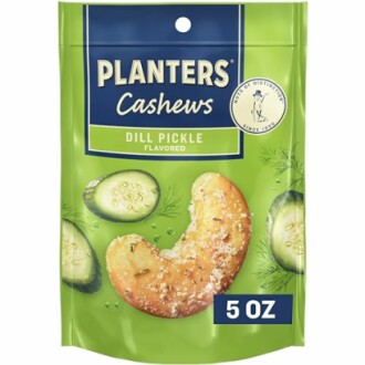 Planters Dill Pickle Cashews