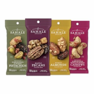 Sahale Snacks Glazed Mix Nut Blend